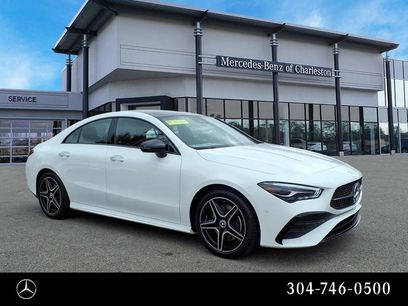 New 2026 Mercedes-Benz CLA 250 4MATIC