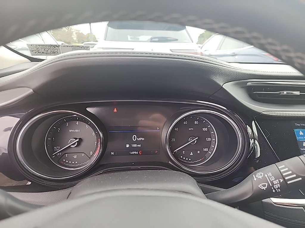 Used 2023 Buick Encore GX Preferred FWD image 6