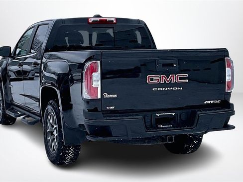 Used 2021 GMC Canyon AT4 w/ Trailering Package image 4