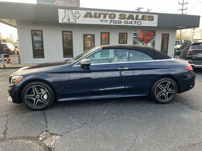 Used 2019 Mercedes-Benz C 300 4MATIC Cabriolet