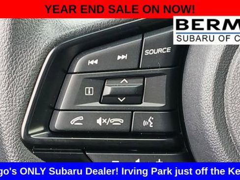 New 2025 Subaru Crosstrek 2.0i w/ Convenience Package #1 image 10