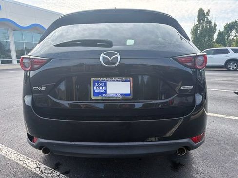 Used 2018 MAZDA CX-5 Grand Touring FWD image 6