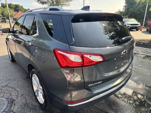Certified 2018 Chevrolet Equinox Premier AWD/4WD image 5