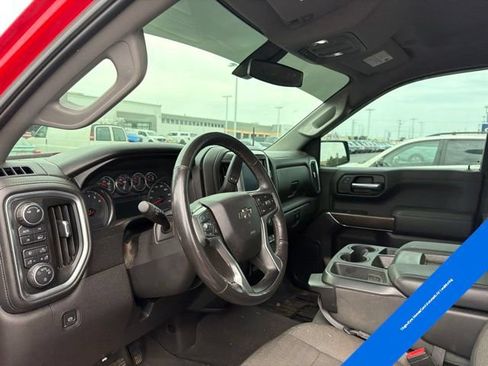Used 2019 Chevrolet Silverado 1500 RST w/ All-Star Edition AWD/4WD image 14