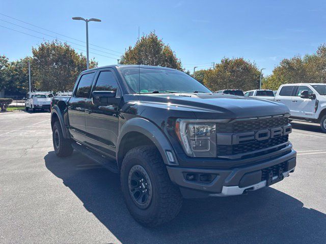 Used 2022 Ford F150 Raptor w/ Equipment Group 801A High AWD/4WD image 4