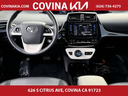 Used 2017 Toyota Prius Three Touring image 26