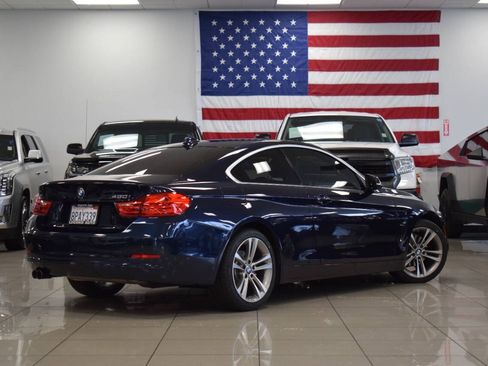 Used 2017 BMW 430i Coupe RWD image 13