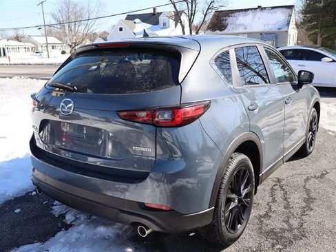 Used 2025 MAZDA CX-5 Carbon Edition image 5