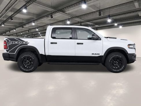 Used 2025 RAM 1500 Rebel w/ Rebel Level 1 Equipment Group AWD/4WD image 7