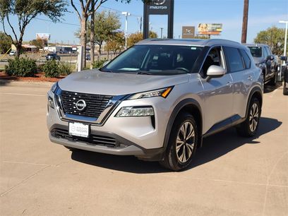 Certified 2023 Nissan Rogue SV w/ SV Premium B Package