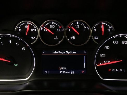 Used 2019 Chevrolet Silverado 1500 RST w/ All-Star Edition image 17