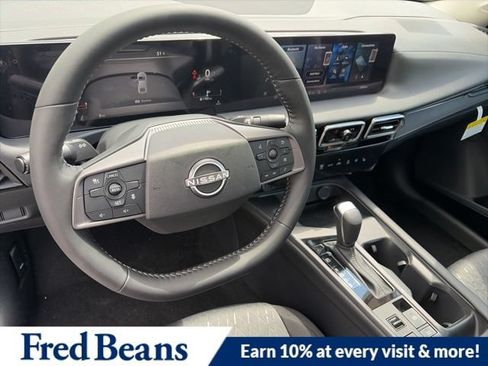 New 2026 Nissan Sentra SV w/ SV Convenience Package FWD image 11