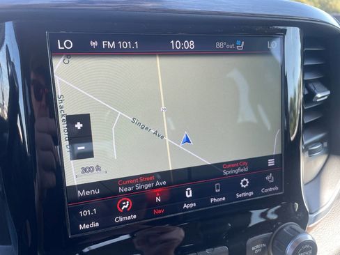 Used 2020 RAM 3500 Laramie image 36