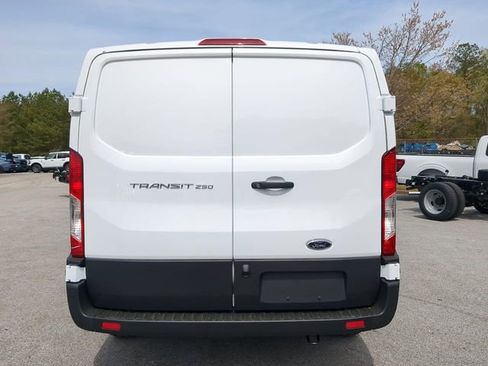 New 2025 Ford Transit 250 Low Roof image 5