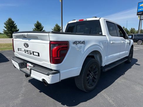 Used 2024 Ford F150 Lariat w/ Equipment Group 502A High AWD/4WD image 11