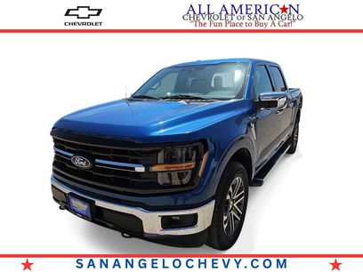 Used 2024 Ford F150 XLT w/ Mobile Office Package