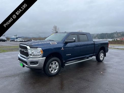 Certified 2022 RAM 2500 Big Horn w/ Safety Group B image 5