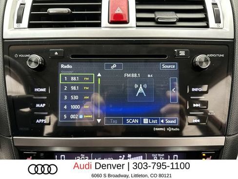 Used 2017 Subaru Outback 2.5i Limited AWD/4WD image 16