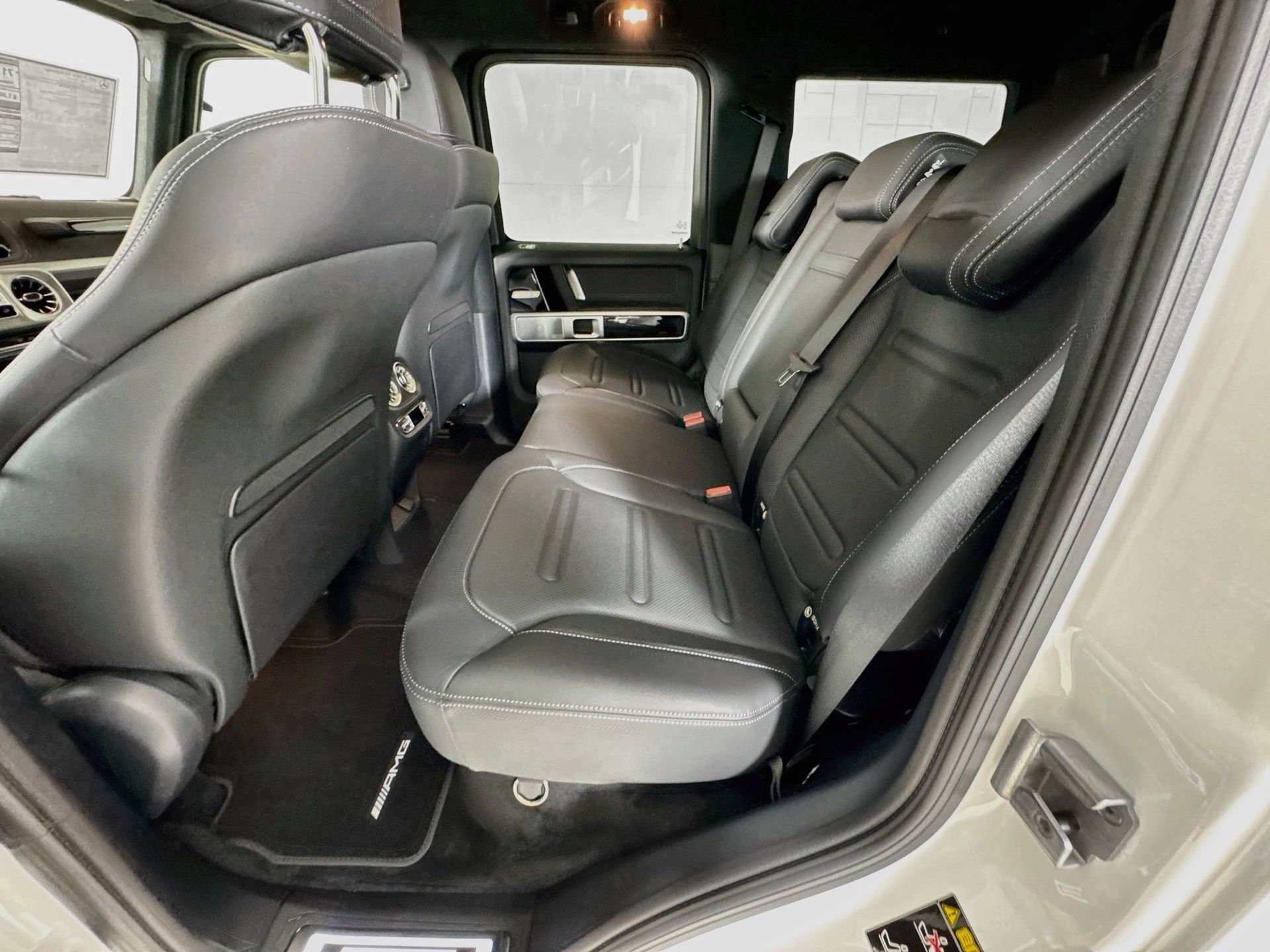 New 2027 Mercedes-Benz G 580 e image 27