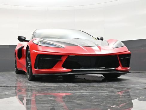 Used 2023 Chevrolet Corvette Stingray Coupe w/ 1LT RWD image 26