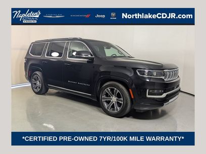 Used 2024 Jeep Grand Wagoneer Series I