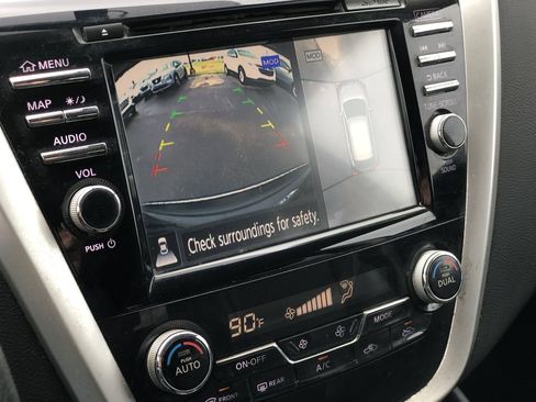 Used 2015 Nissan Murano SL w/ SL Technology Package image 21