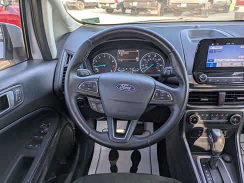 Used 2019 Ford EcoSport SE image 19