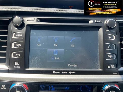 Used 2017 Toyota Highlander Limited w/ Protection Package #3 AWD/4WD image 18