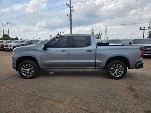 Used 2024 Chevrolet Silverado 1500 RST w/ RST All Star Premium Package AWD/4WD image 2