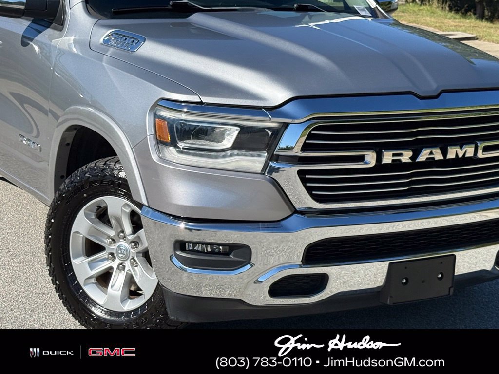Used 2019 RAM 1500 Laramie w/ Bed Utility Group AWD/4WD image 6