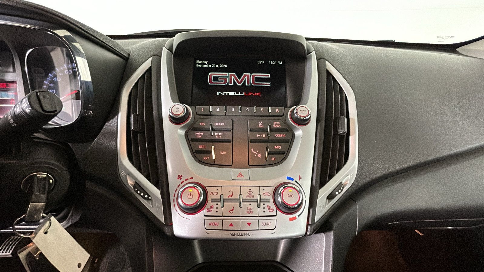 Used 2017 GMC Terrain SLT w/ Open Road Package FWD image 22
