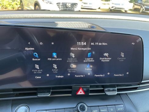 Used 2023 Hyundai Elantra N Line w/ Preferred Accessory Package image 12