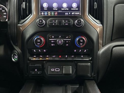 Used 2019 Chevrolet Silverado 1500 High Country w/ Technology Package image 24