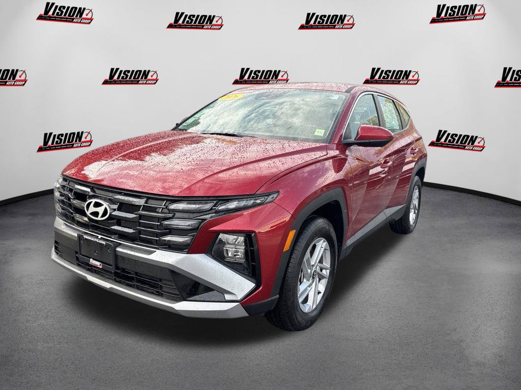 New 2026 Hyundai Tucson SE AWD/4WD 360° Tour