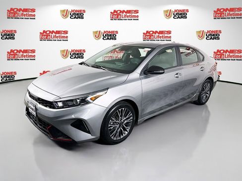 Used 2024 Kia Forte GT-Line w/ GT-Line Premium Package image 15