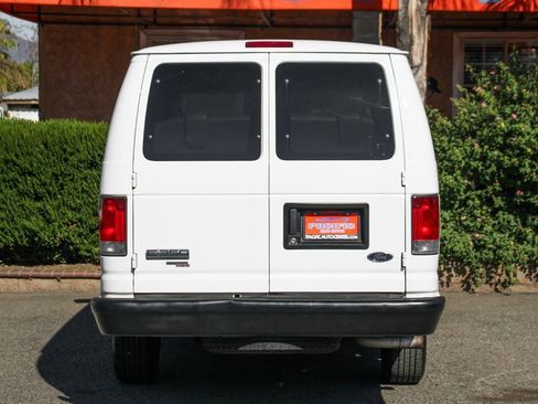 Used 2008 Ford E-350 and Econoline 350 XLT image 7