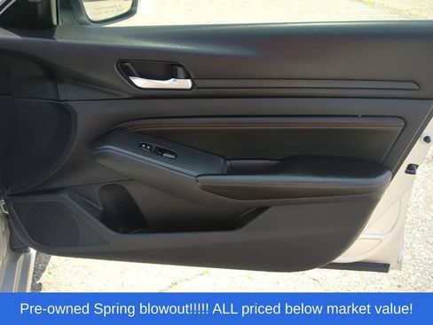 Used 2020 Nissan Altima 2.5 SR w/ Premium Package AWD/4WD image 43