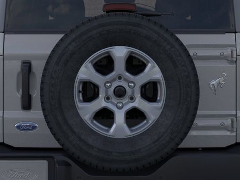 New 2026 Ford Bronco Big Bend AWD/4WD image 24