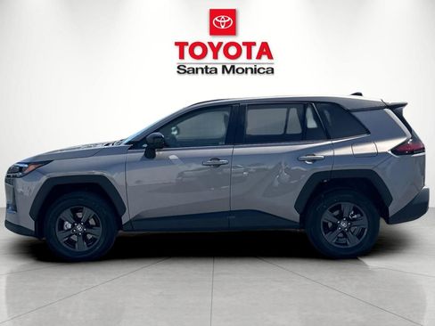 New 2026 Toyota RAV4 LE FWD image 8