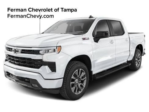 New 2026 Chevrolet Silverado 1500 RST RWD image 1