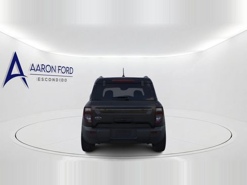 New 2026 Ford Bronco Sport Big Bend w/ Black Appearance Package AWD/4WD image 5
