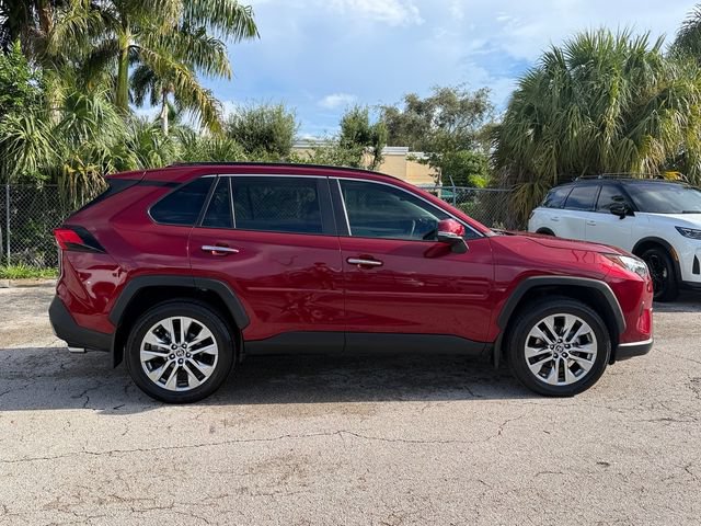 Used 2024 Toyota RAV4 Limited FWD image 8