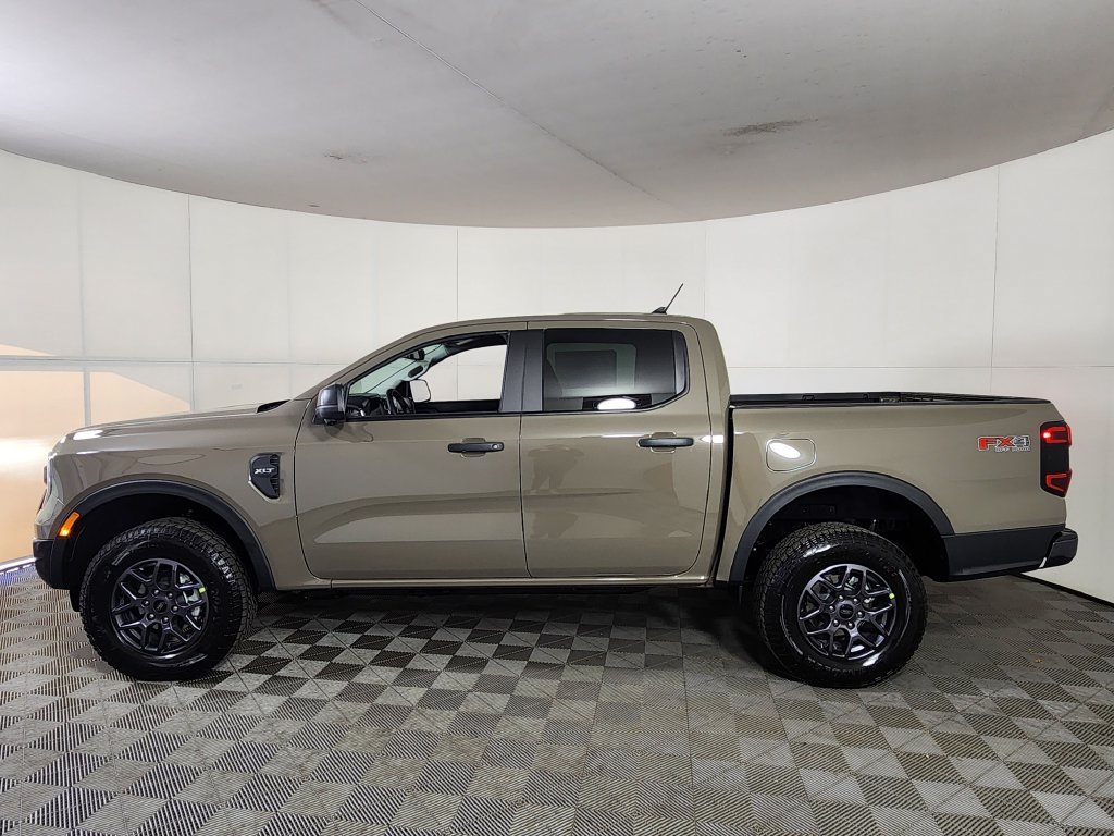 New 2026 Ford Ranger XLT AWD/4WD image 4