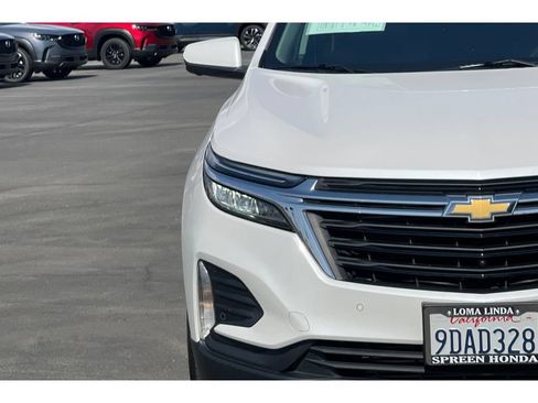 Used 2022 Chevrolet Equinox LT FWD image 42