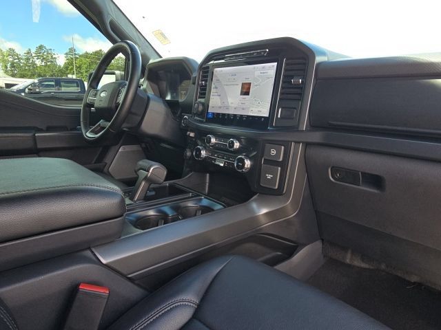 Used 2024 Ford F150 XLT w/ Equipment Group 303A High AWD/4WD image 21