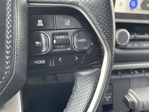 Used 2024 Toyota Tundra Limited w/ Nightshade Package AWD/4WD image 31