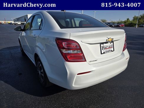 Used 2020 Chevrolet Sonic LS image 6