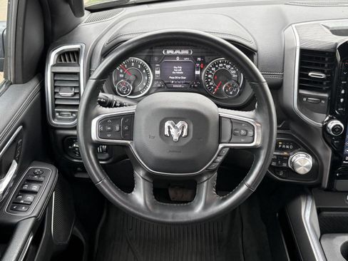 Used 2023 RAM 1500 Laramie AWD/4WD image 9