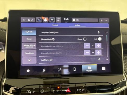 New 2026 Jeep Compass Limited AWD/4WD image 19