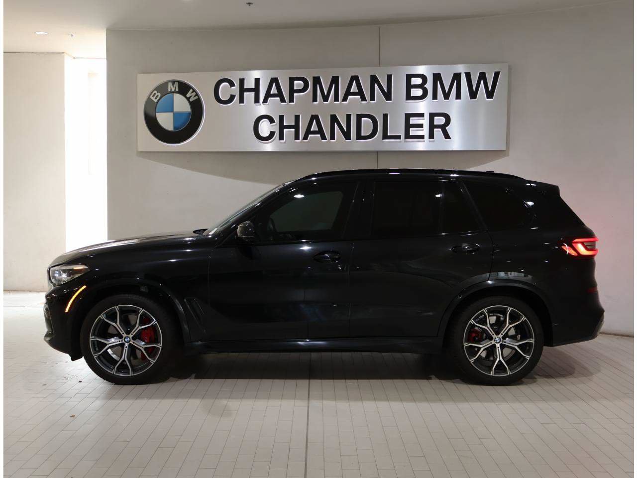 Used 2021 BMW X5 xDrive40i w/ M Sport Package AWD/4WD image 3